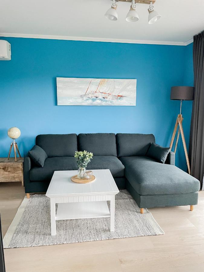 Ferienwohnung Seahorse Scharbeutz Exterior photo